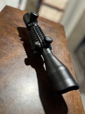Tactical rifle scope for sale  Deridder