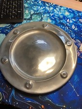 Tudric pewter salver for sale  LEIGH