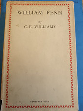 William penn quaker for sale  MELKSHAM