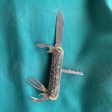 Coltello multiuso mercury usato  Pattada