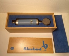 Blue bluebird microphone for sale  Scarsdale