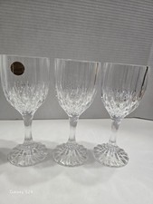 Vintage cristal arques for sale  Dover