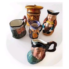 Set five miniature for sale  DARLINGTON