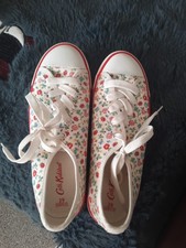 Cath kidston pumps for sale  LEICESTER