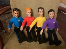 Wiggles 2003 spinmaster for sale  Saint Martinville