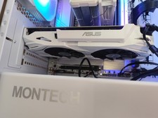 Asus geforce dual for sale  MANCHESTER