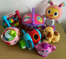 Bundle sensory toys for sale  EXETER