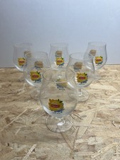 Lot verres lipton d'occasion  Raon-l'Étape
