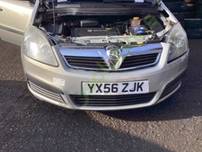 Vauxhall zafira mkii for sale  NOTTINGHAM