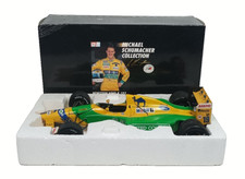 Minichamps benetton ford gebraucht kaufen  Herten