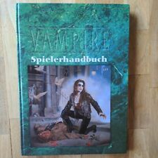 Vampire maskerade spielerhandb gebraucht kaufen  Herne