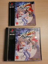 Street fighter alpha for sale  PAISLEY