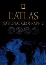 Atlas national geographic d'occasion  Hennebont
