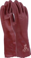 Pvc rubber gauntlet for sale  BIRMINGHAM