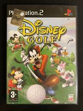 Disney golf ps2 usato  Bagno di Romagna