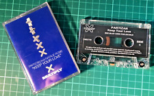 Cassette single partizan for sale  WARWICK