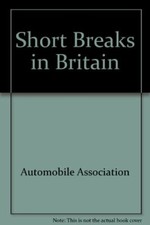 Short breaks britain for sale  UK