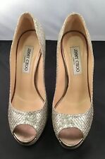 Auth. jimmy choo for sale  Leander