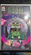Doom argento foil usato  Spedire a Italy