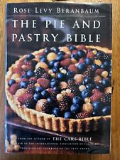 The Pie and Pastry Bible 1998 1ª Edição HCDJ Rose Levi Beranbaum Como Novo comprar usado  Enviando para Brazil