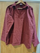 Yarmo fisherman smock for sale  BROMLEY