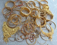 Joblot gold plated for sale  RAMSGATE