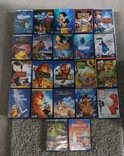 Disney dvds bundle for sale  MANCHESTER