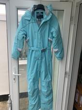 Trespass ski suit for sale  BRISTOL