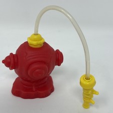 RARO TMNT Hotspot HOT SPOT Acessório Hidrante de Incêndio SOMENTE com Peça de Mangueira comprar usado  Enviando para Brazil