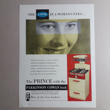 Parkinson cowan gas for sale  LINCOLN
