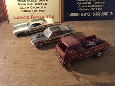 Vintage built models for sale  Greenwood