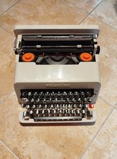 olivetti valentine bianca usato  Novi Ligure