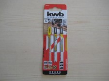 Kwb 3er pack gebraucht kaufen  Kößlarn