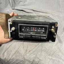 Rádio GM AM FM Delco 31BFpK1 1973-1975 Chevrolet GMC não testado  comprar usado Rádio GM AM FM Delco 31BFpK1 1973-1975 Chevrolet GMC não testado  comprar usado  Enviando para Brazil