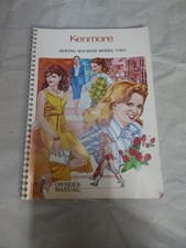 Máquina de costura manual Kenmore modelo 17922 comprar usado  Enviando para Brazil