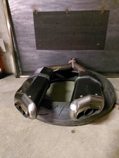 aprilia dorsoduro scarichi usato aprilia dorsoduro scarichi usato  Torino