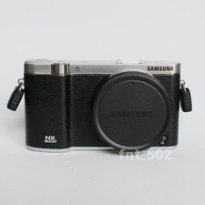 Usado, Câmera Digital Samsung NX3000 20.3MP, Apenas Corpo Preto [200081X] comprar usado  Enviando para Brazil