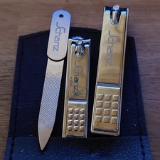 Schanz nagelpflegeset manikür gebraucht kaufen  Deutschland