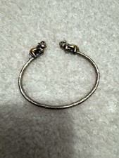 Elephant bracelet for sale  MITCHAM