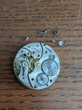 Cyma pocket watch for sale  OSWESTRY