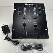 Numark m101 usb for sale  CHELMSFORD