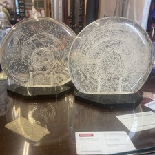 Mcm bookends acrylic for sale  Pittston