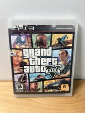 Grand Theft Auto V PS3 PlayStation 3 - GTA 5 - Sem mapa comprar usado Grand Theft Auto V PS3 PlayStation 3 - GTA 5 - Sem mapa comprar usado  Enviando para Brazil