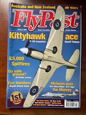 Flypast 2006 kittyhawk d'occasion  Le Creusot