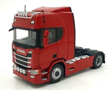 Caminhão Scania R500 4x2 Marge Models escala 1/32 2014-03 - Vermelho comprar usado  Enviando para Brazil