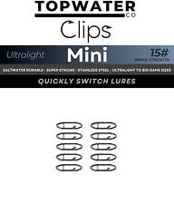 Topwater speed clips for sale  Wilsonville