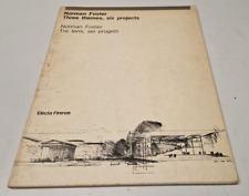 Norman foster three usato  Civitanova Marche