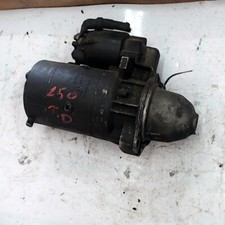Motorino avviamento per usato  Italia