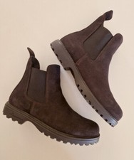 Boots équitation marron d'occasion  Perpignan-