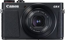 Câmera Digital Canon Powershot G9 X Mark II 20.1MP comprar usado  Enviando para Brazil